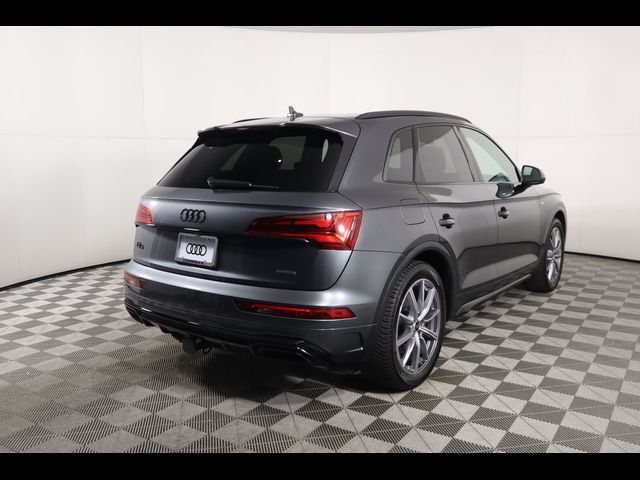 2024 Audi Q5 S Line Premium Plus