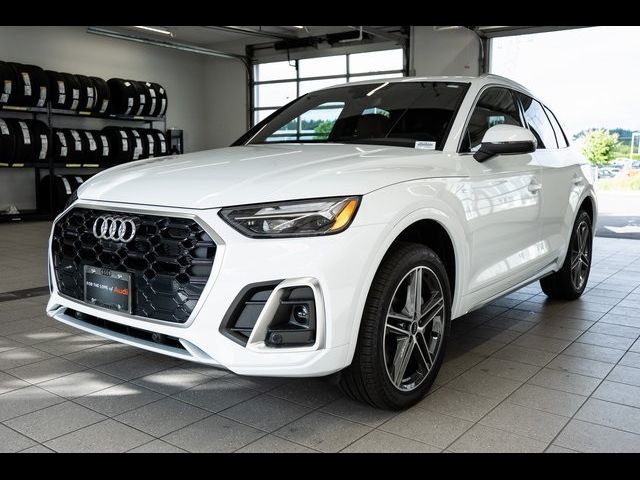 2024 Audi Q5 S Line Premium Plus