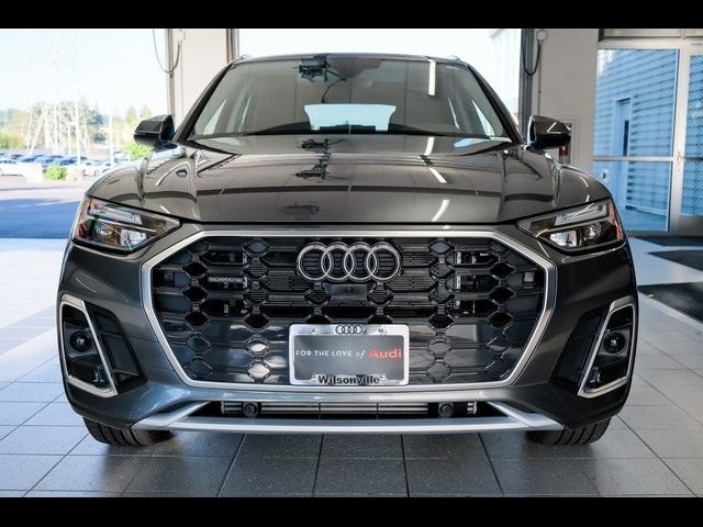 2024 Audi Q5 S Line Premium Plus