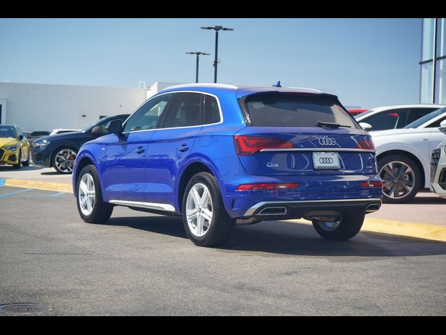 2024 Audi Q5 S Line Premium Plus