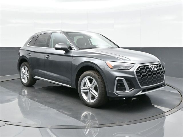 2024 Audi Q5 S Line Premium Plus