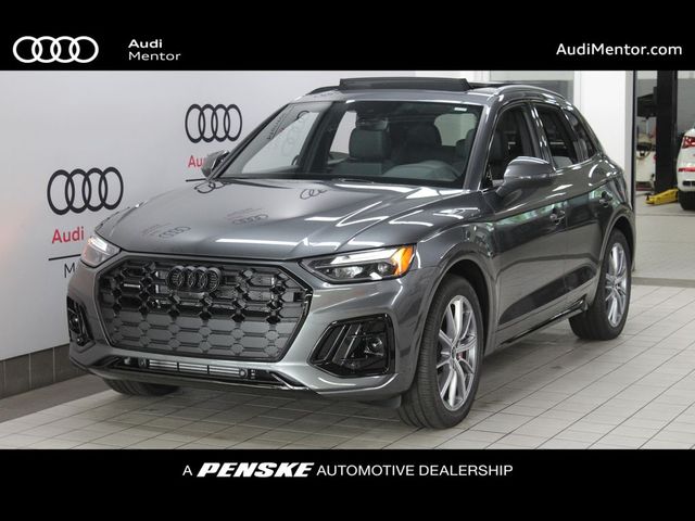 2024 Audi Q5 S Line Premium Plus