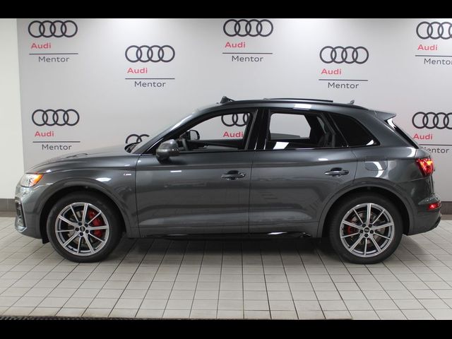 2024 Audi Q5 S Line Premium Plus