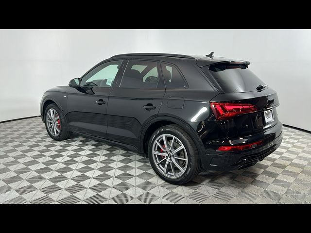 2024 Audi Q5 S Line Premium Plus