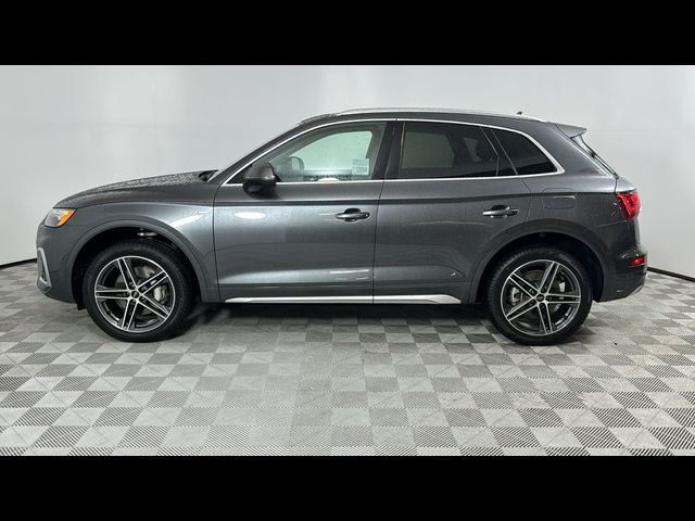 2024 Audi Q5 S Line Premium Plus