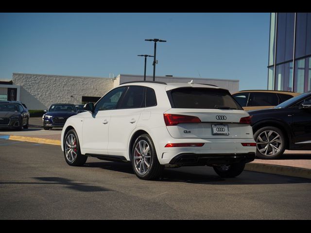 2024 Audi Q5 S Line Premium Plus