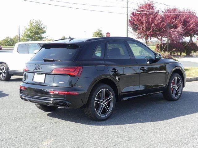 2024 Audi Q5 S Line Premium Plus