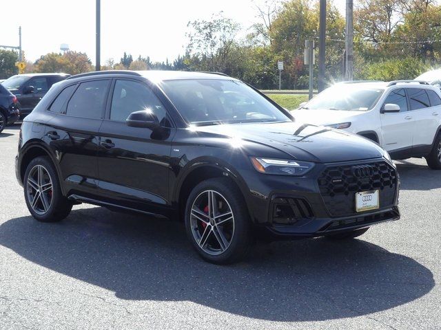 2024 Audi Q5 S Line Premium Plus