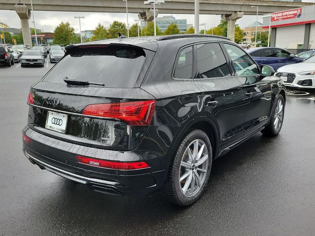 2024 Audi Q5 S Line Premium Plus