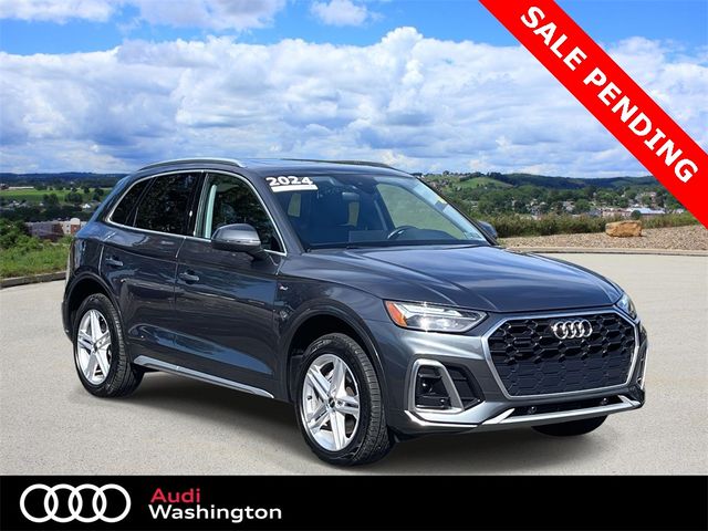 2024 Audi Q5 S Line Premium Plus