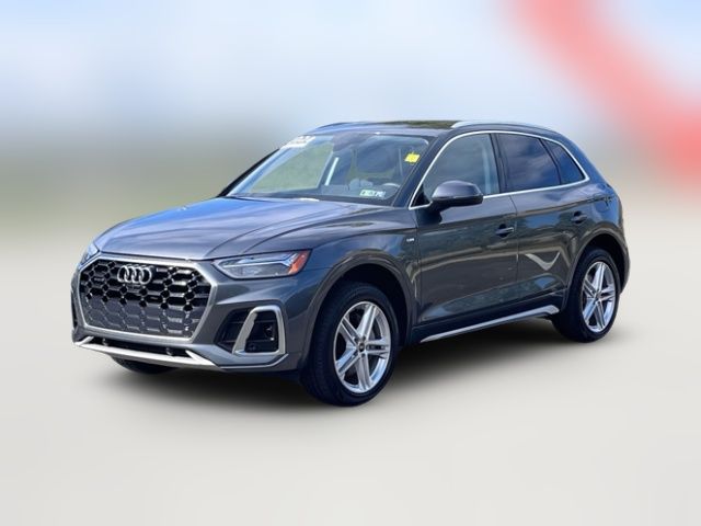 2024 Audi Q5 S Line Premium Plus