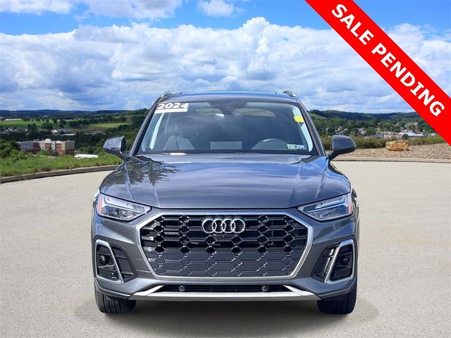 2024 Audi Q5 S Line Premium Plus