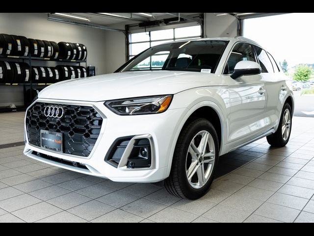 2024 Audi Q5 S Line Premium Plus