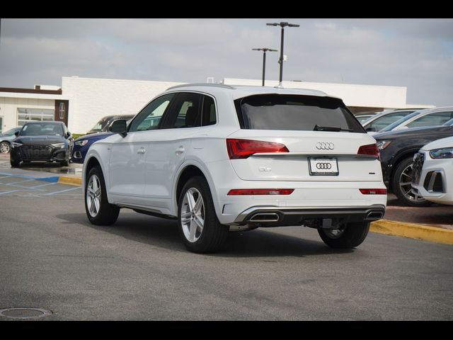 2024 Audi Q5 S Line Premium Plus