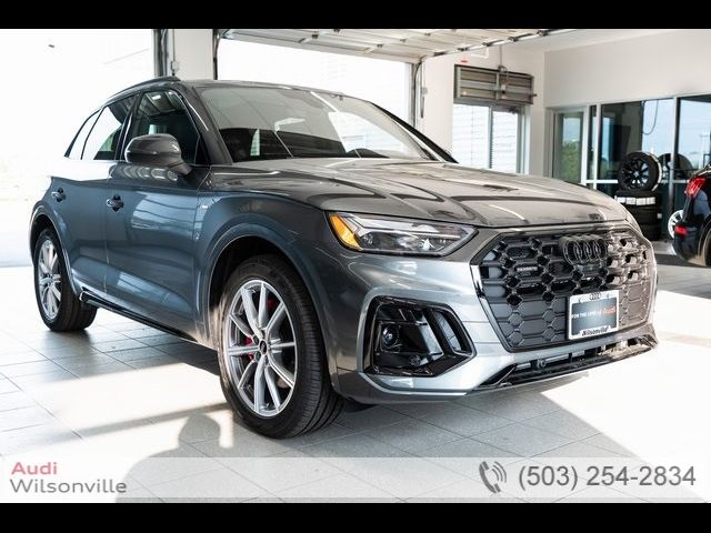 2024 Audi Q5 S Line Premium Plus