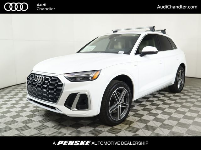 2024 Audi Q5 S Line Premium Plus