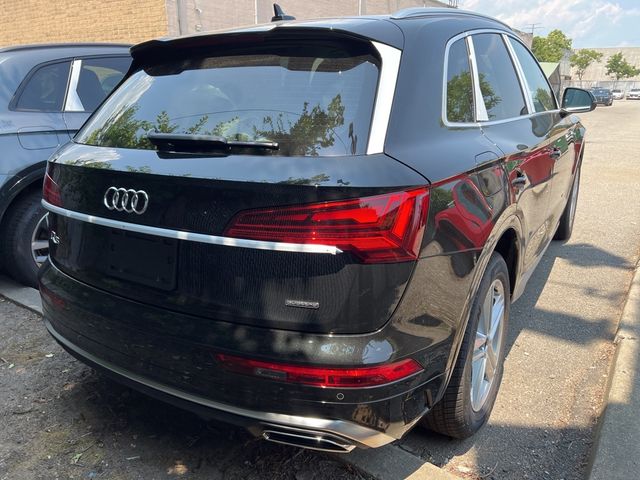 2024 Audi Q5 S Line Premium Plus