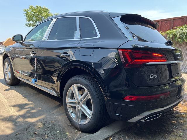 2024 Audi Q5 S Line Premium Plus