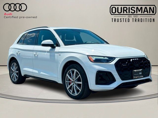 2024 Audi Q5 S Line Premium Plus