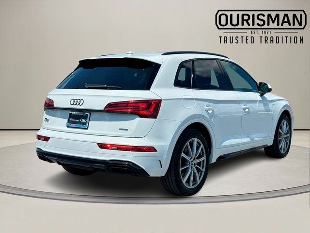 2024 Audi Q5 S Line Premium Plus
