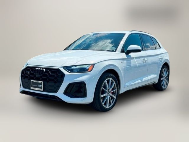 2024 Audi Q5 S Line Premium Plus