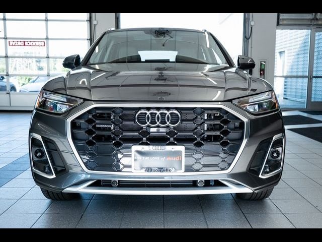 2024 Audi Q5 S Line Premium Plus