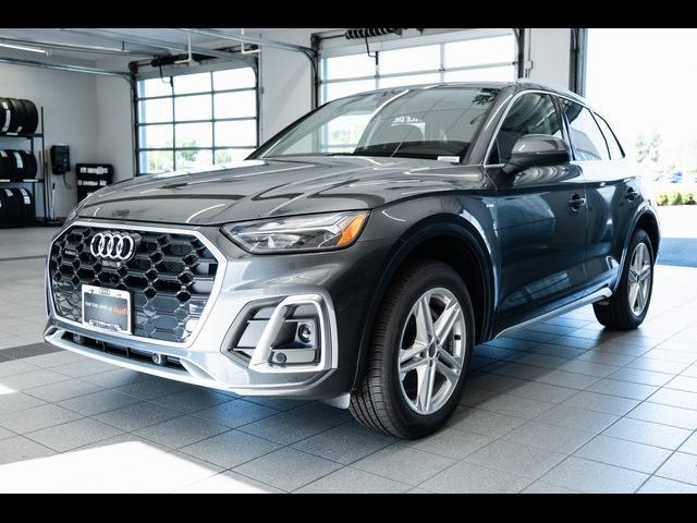 2024 Audi Q5 S Line Premium Plus