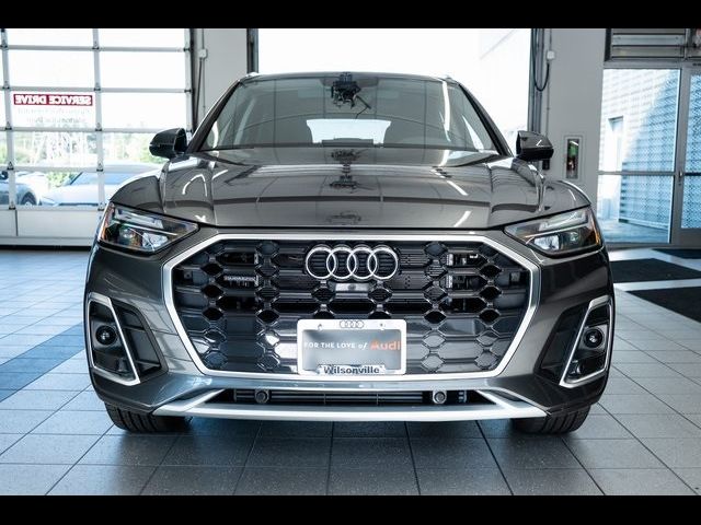 2024 Audi Q5 S Line Premium Plus