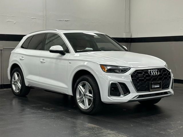 2024 Audi Q5 S Line Premium Plus