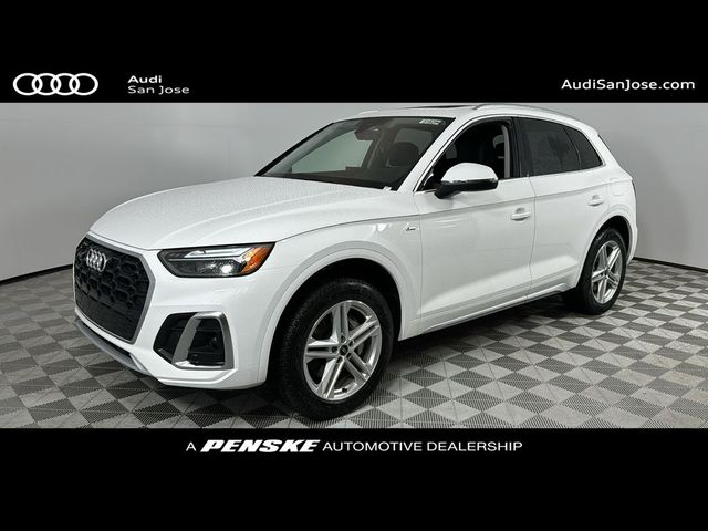 2024 Audi Q5 S Line Premium Plus