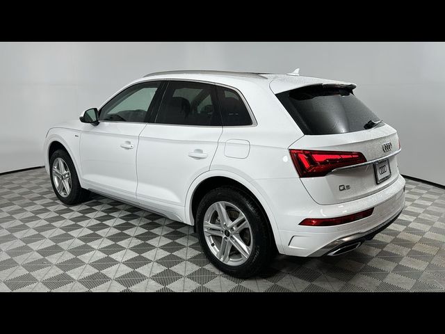 2024 Audi Q5 S Line Premium Plus