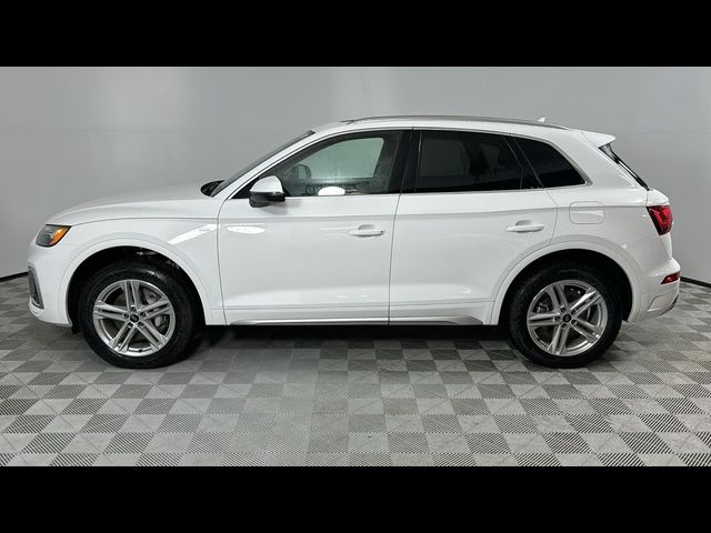 2024 Audi Q5 S Line Premium Plus