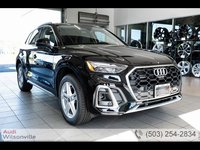 2024 Audi Q5 S Line Premium Plus