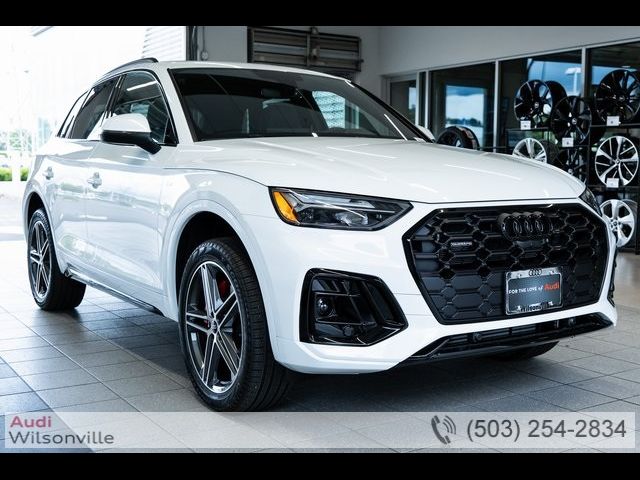 2024 Audi Q5 S Line Premium Plus