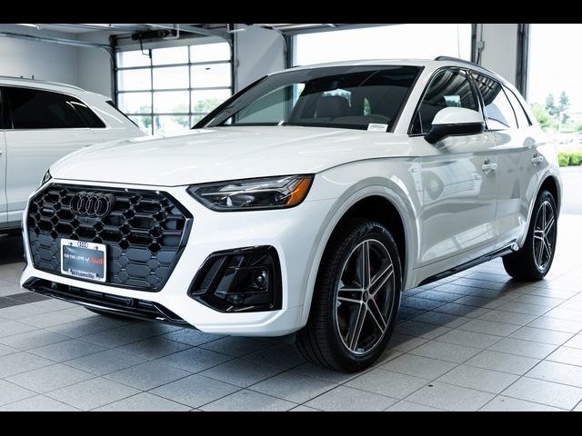 2024 Audi Q5 S Line Premium Plus