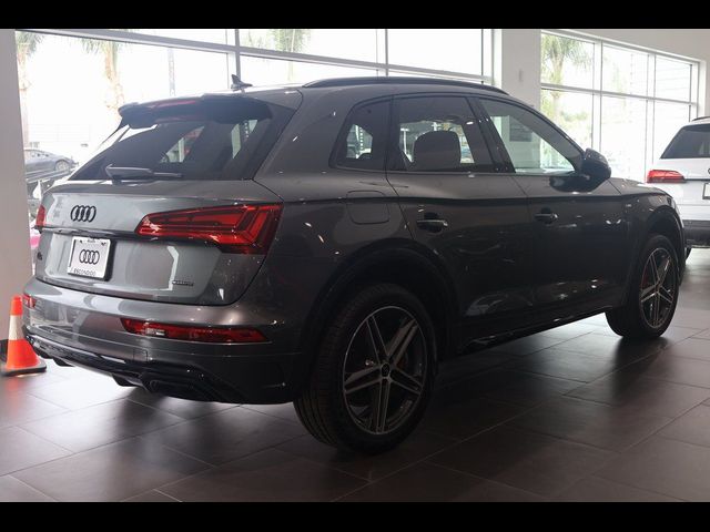 2024 Audi Q5 S Line Premium Plus