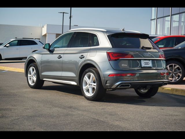 2024 Audi Q5 S Line Premium Plus