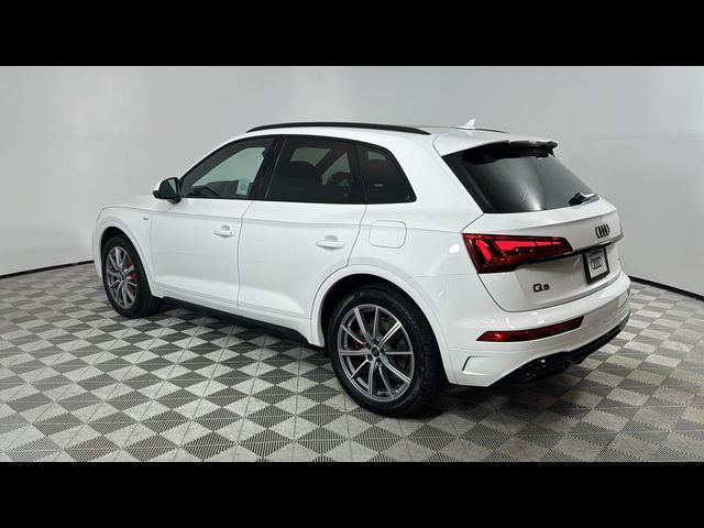 2024 Audi Q5 S Line Premium Plus