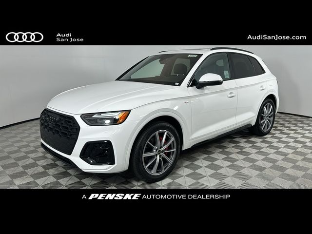 2024 Audi Q5 S Line Premium Plus