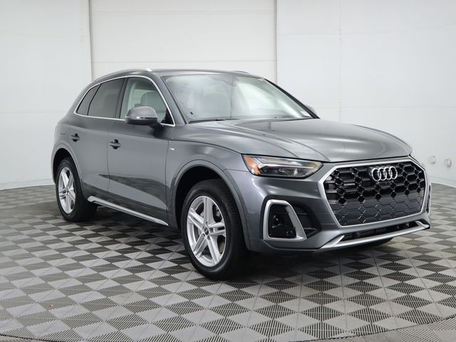 2024 Audi Q5 S Line Premium Plus