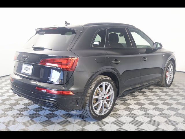 2024 Audi Q5 S Line Premium Plus