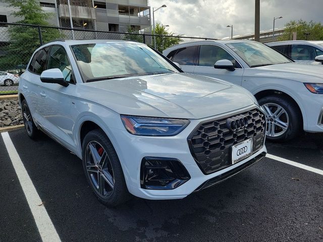 2024 Audi Q5 S Line Premium Plus