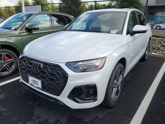 2024 Audi Q5 S Line Premium Plus