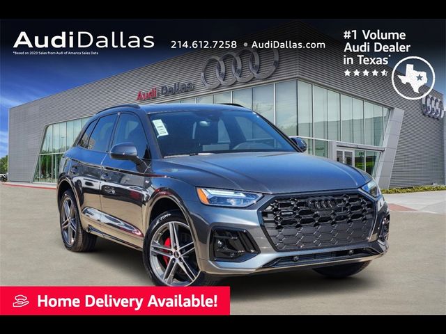 2024 Audi Q5 S Line Premium Plus