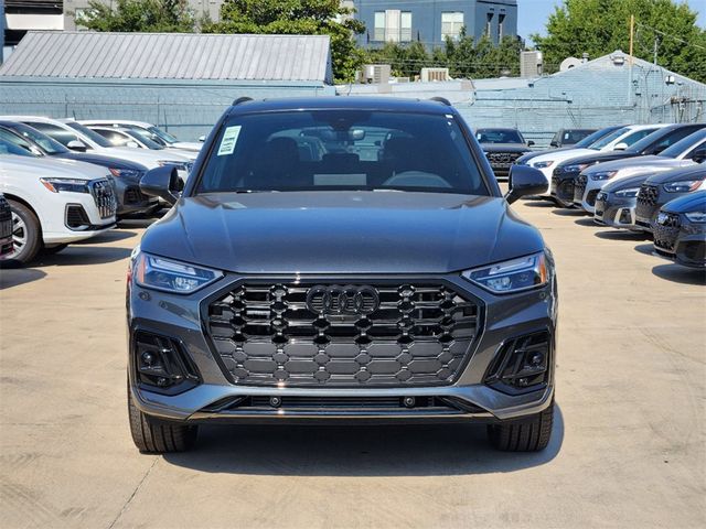 2024 Audi Q5 S Line Premium Plus