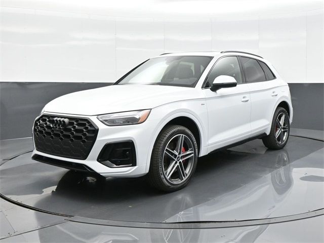 2024 Audi Q5 S Line Premium Plus