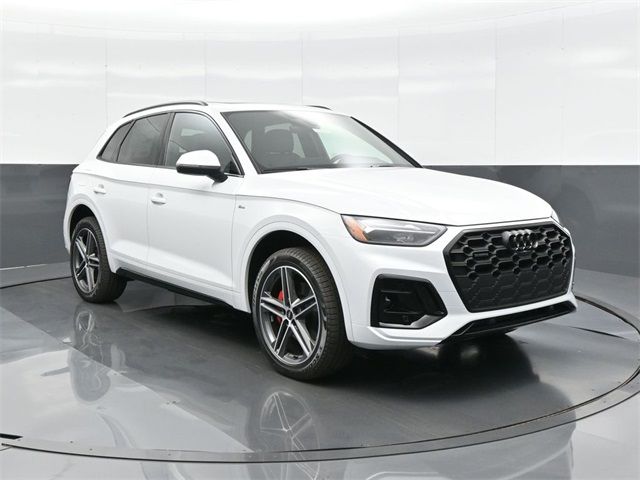 2024 Audi Q5 S Line Premium Plus