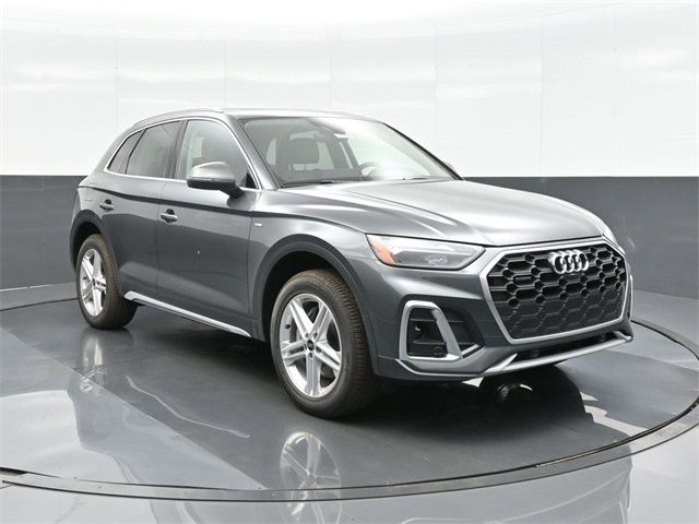 2024 Audi Q5 S Line Premium Plus