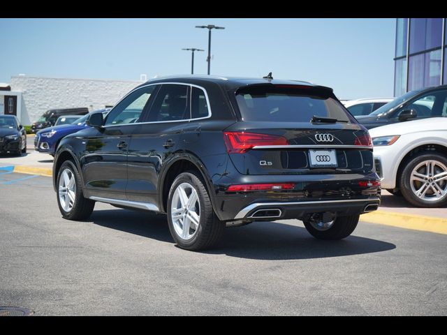 2024 Audi Q5 S Line Premium Plus