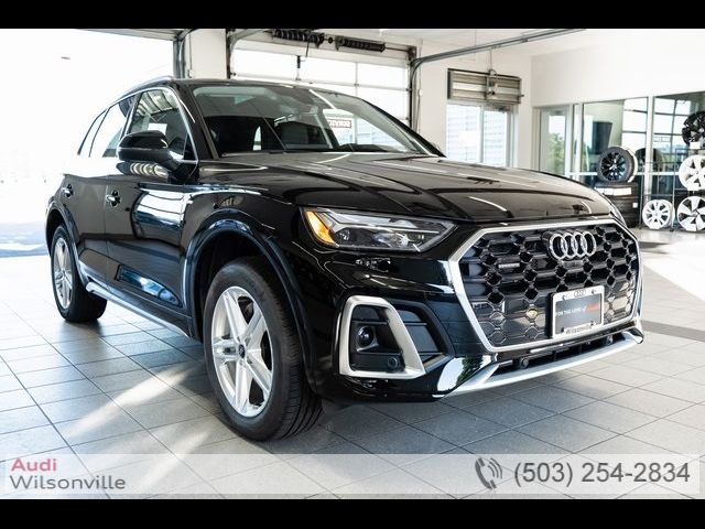 2024 Audi Q5 S Line Premium Plus